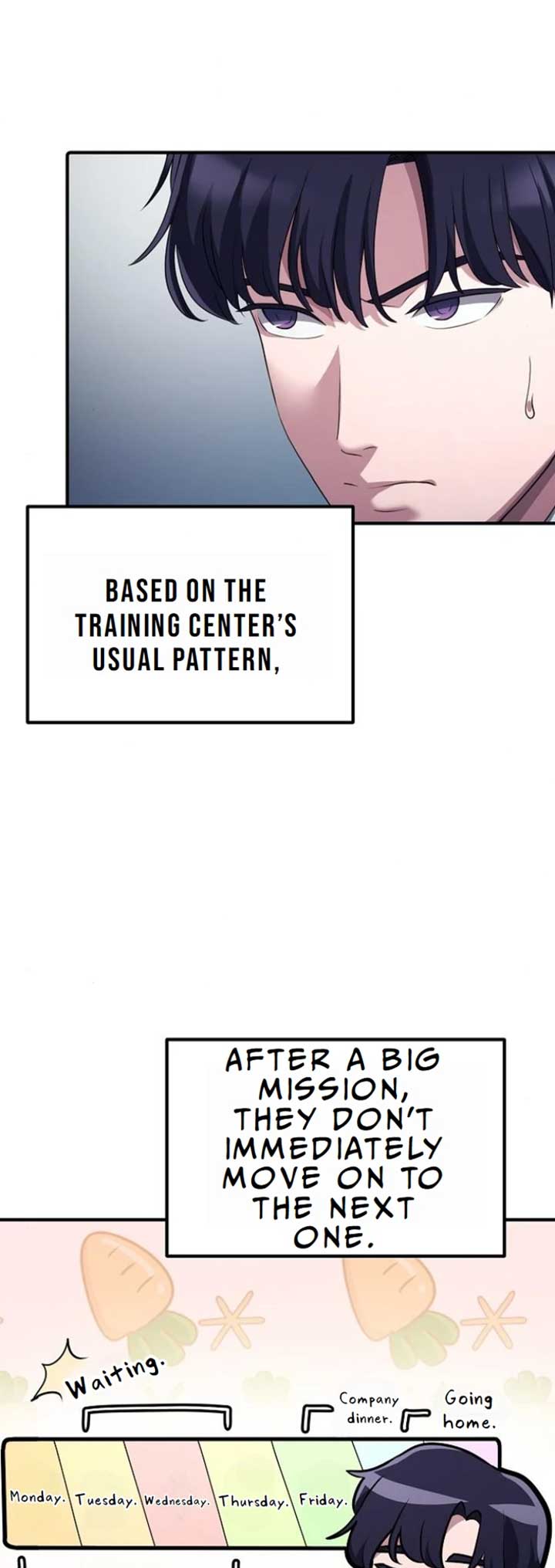 A Corporate Underling Who Excels at Work chapter 17 page 3