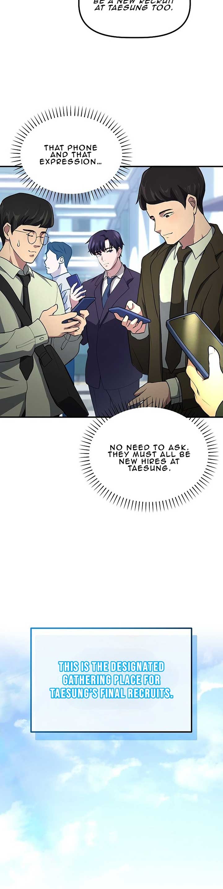 A Corporate Underling Who Excels at Work chapter 2 page 11