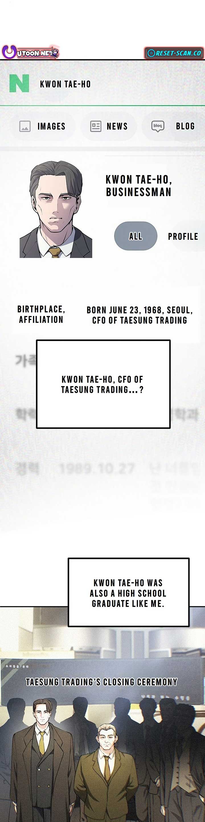 A Corporate Underling Who Excels at Work chapter 2 page 2