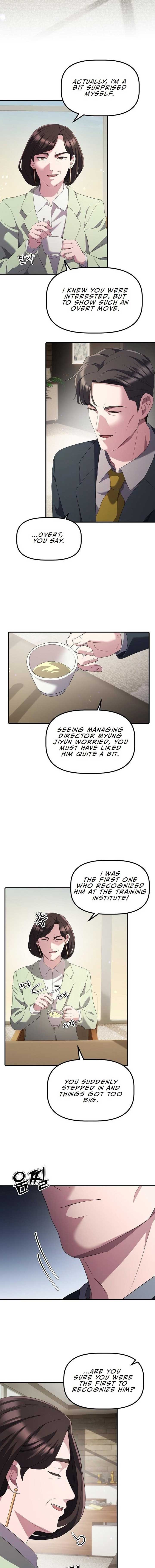 A Corporate Underling Who Excels at Work chapter 22 page 9