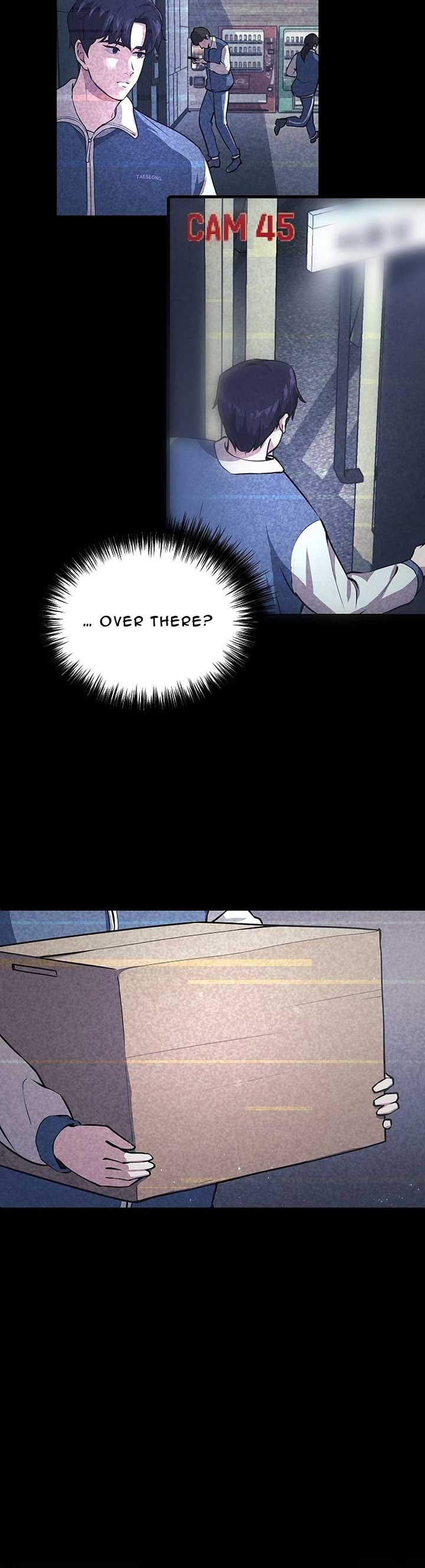 A Corporate Underling Who Excels at Work chapter 3 page 36