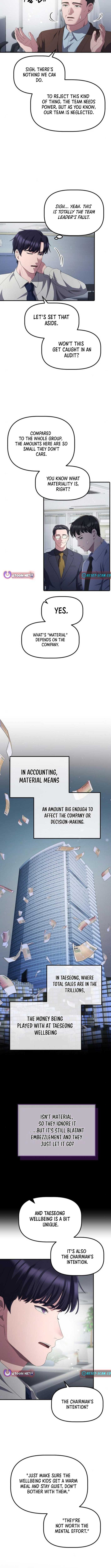 A Corporate Underling Who Excels at Work chapter 34 page 4