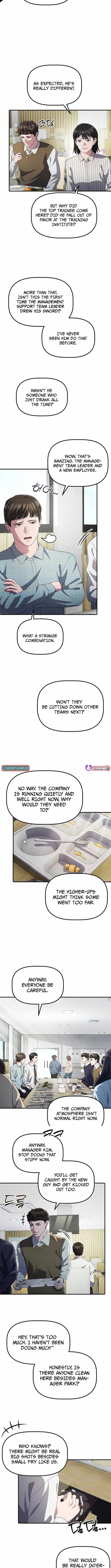 A Corporate Underling Who Excels at Work chapter 41 page 4