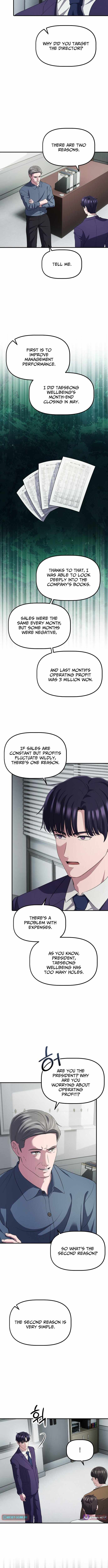 A Corporate Underling Who Excels at Work chapter 45 page 9