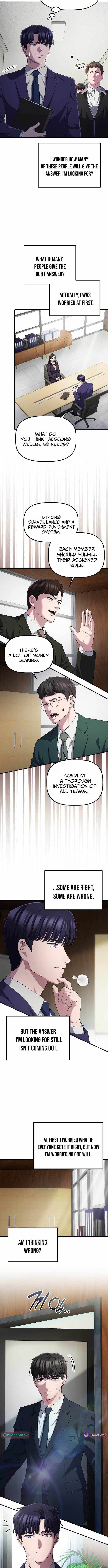 A Corporate Underling Who Excels at Work chapter 55 page 2