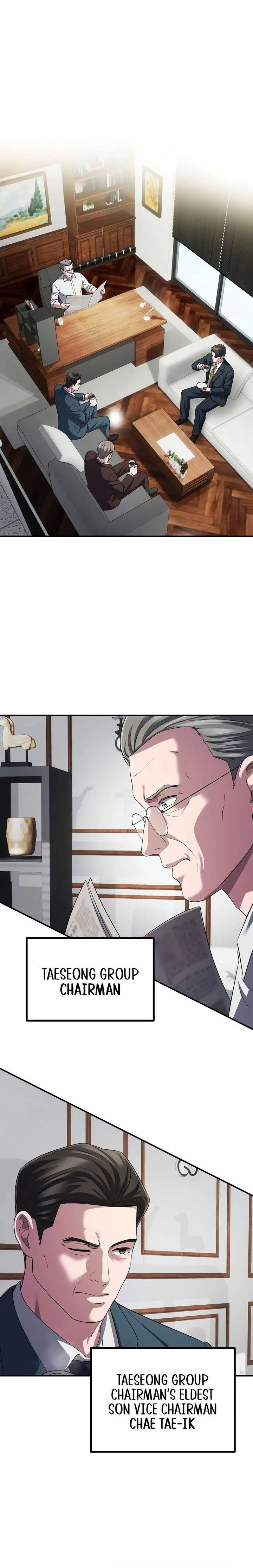 A Corporate Underling Who Excels at Work chapter 57 page 14