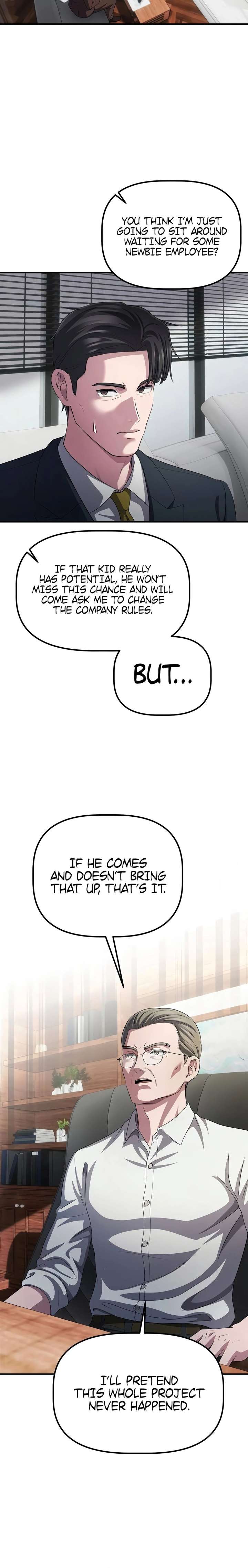 A Corporate Underling Who Excels at Work chapter 58 page 2