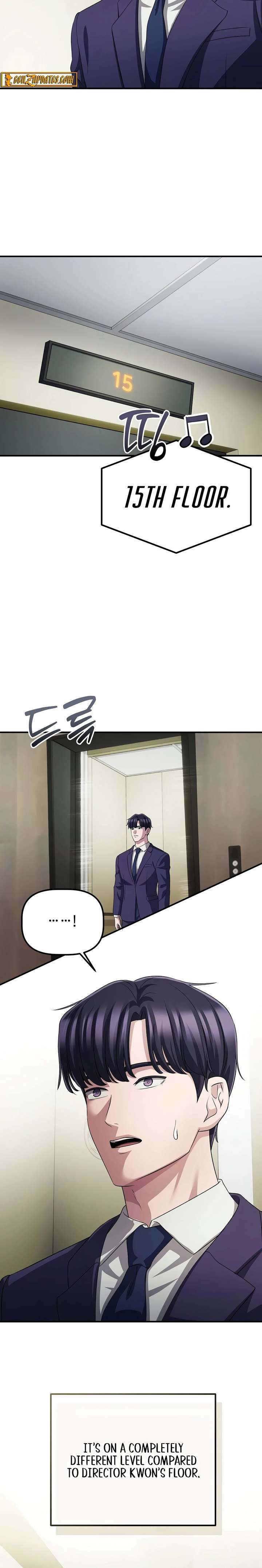 A Corporate Underling Who Excels at Work chapter 58 page 14