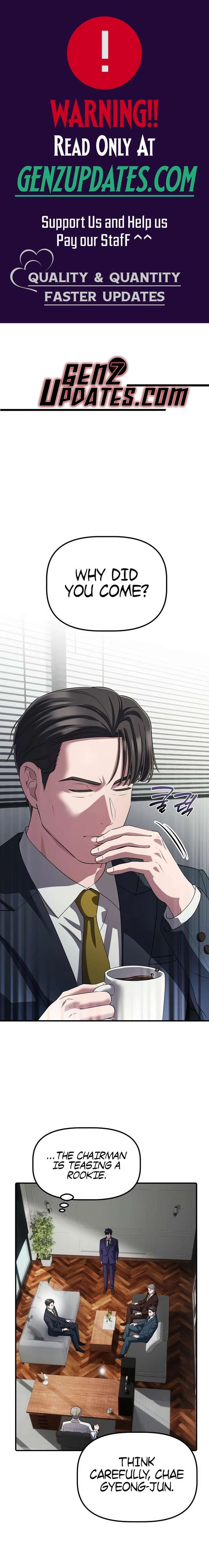 A Corporate Underling Who Excels at Work chapter 59 page 1