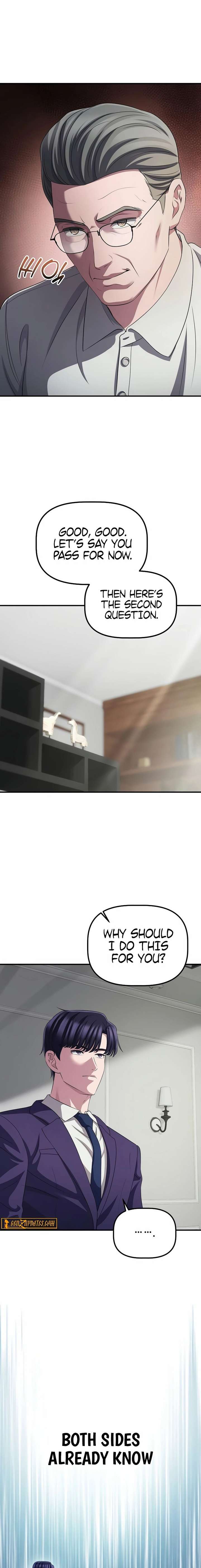 A Corporate Underling Who Excels at Work chapter 59 page 7