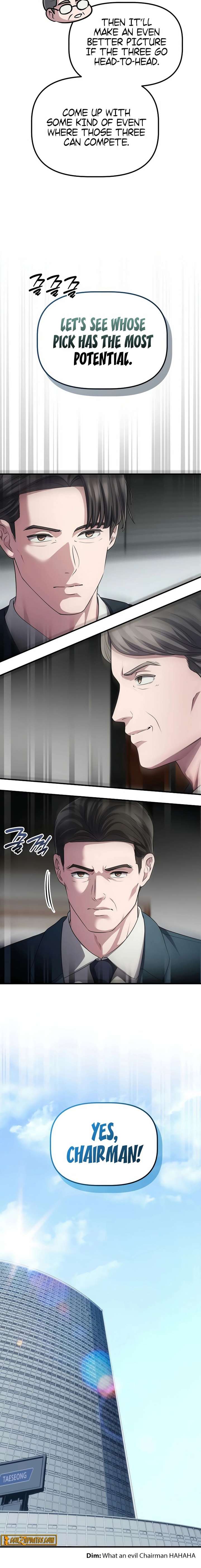 A Corporate Underling Who Excels at Work chapter 59 page 24