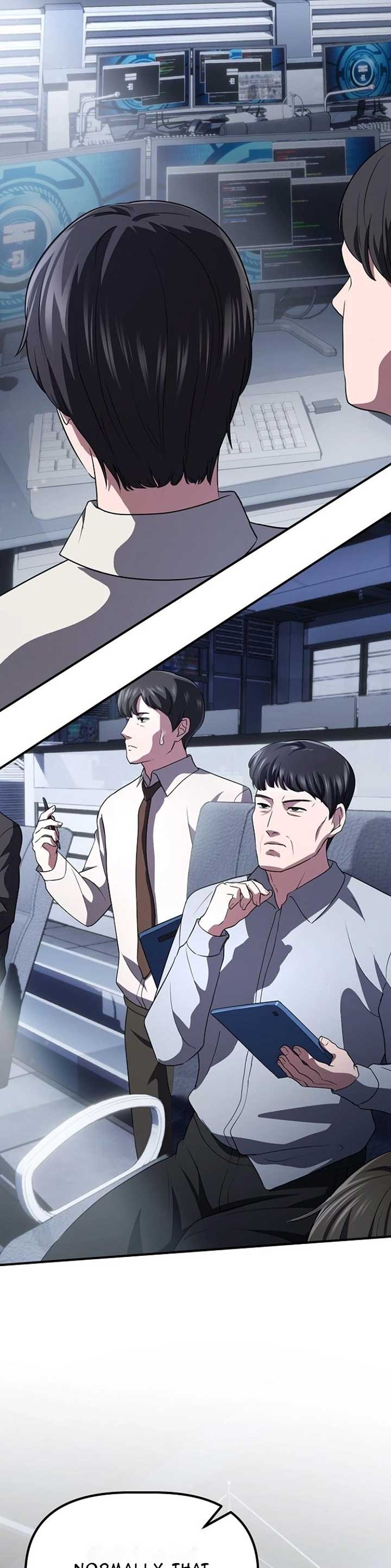 A Corporate Underling Who Excels at Work chapter 6 page 1