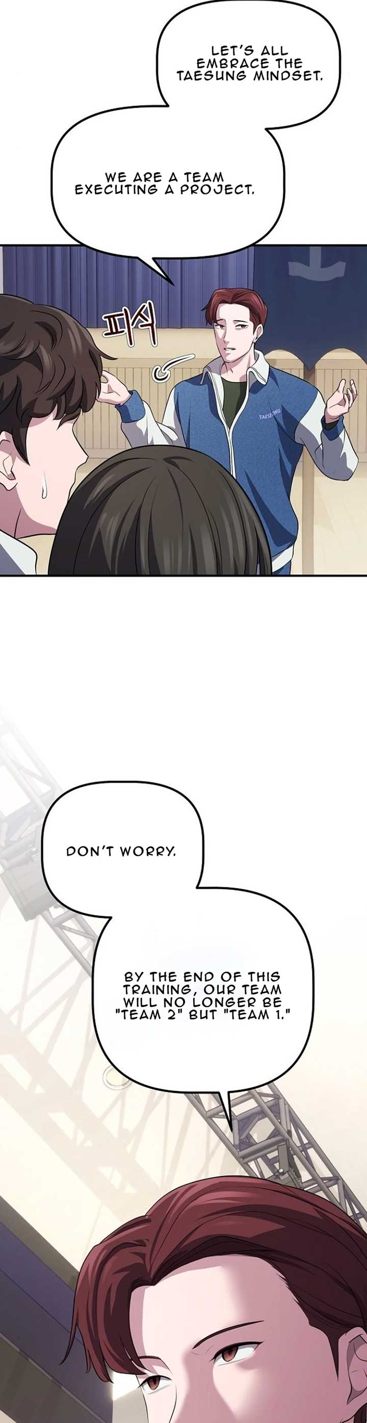 A Corporate Underling Who Excels at Work chapter 6 page 19