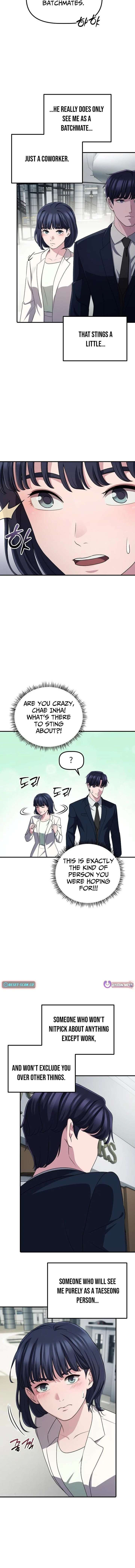 A Corporate Underling Who Excels at Work chapter 64 page 16