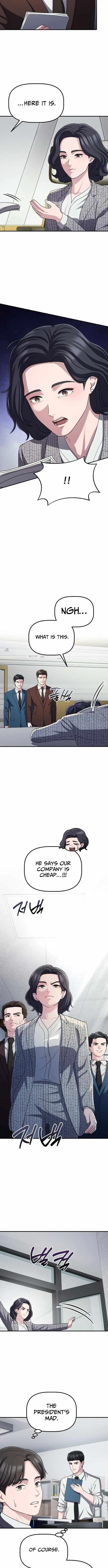 A Corporate Underling Who Excels at Work chapter 66 page 10
