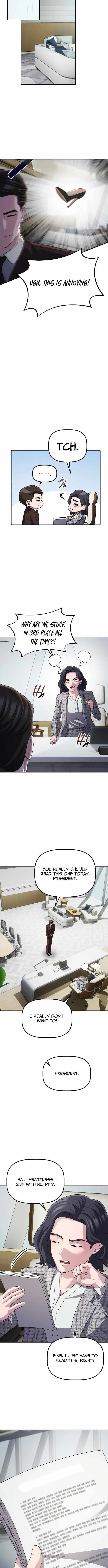 A Corporate Underling Who Excels at Work chapter 66 page 7