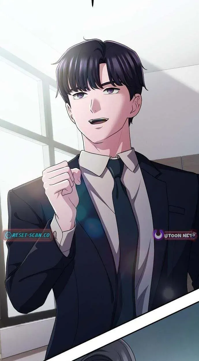 A Corporate Underling Who Excels at Work chapter 67 page 61
