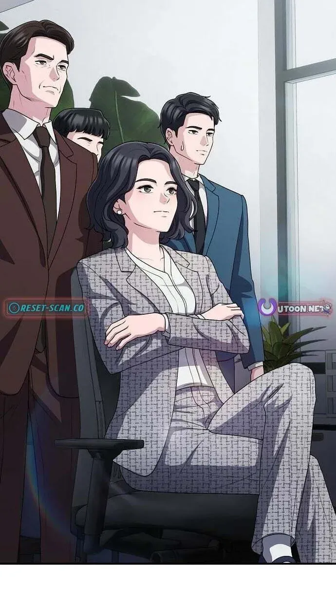 A Corporate Underling Who Excels at Work chapter 67 page 3