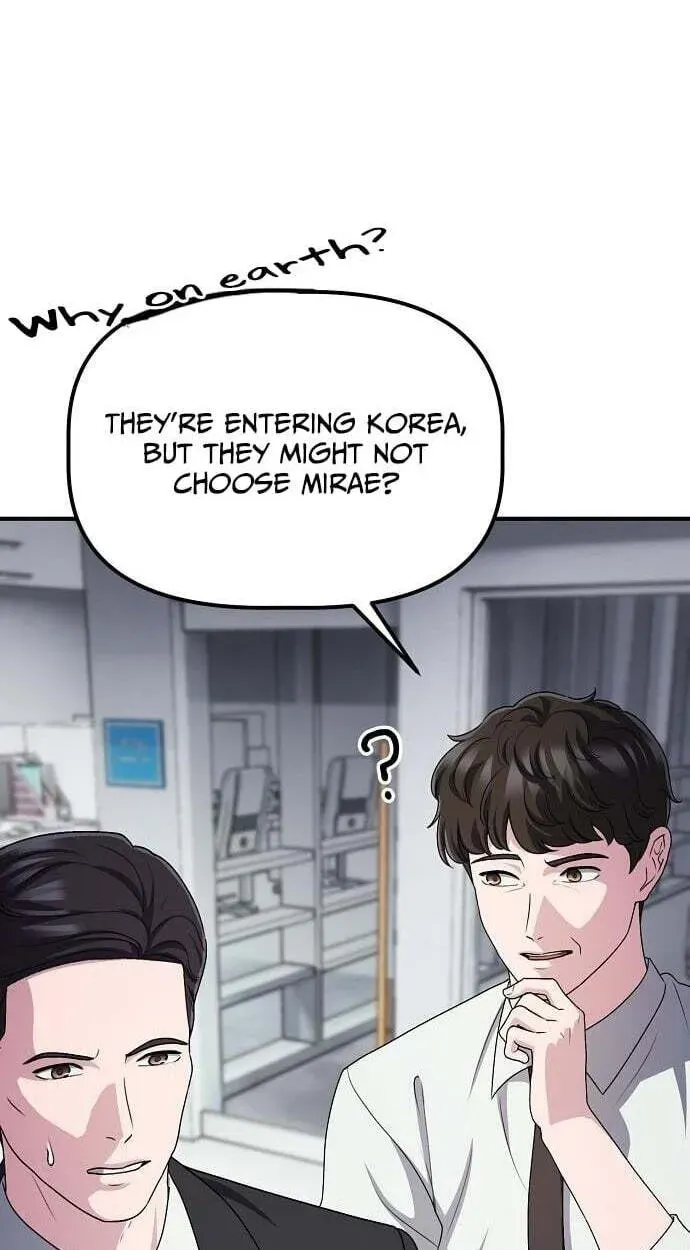A Corporate Underling Who Excels at Work chapter 68 page 46