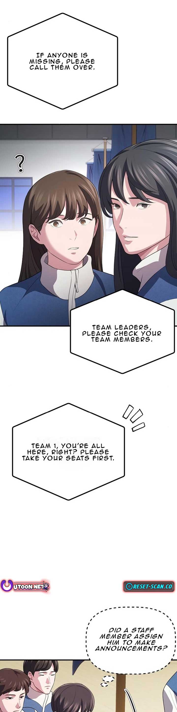 A Corporate Underling Who Excels at Work chapter 7 page 11