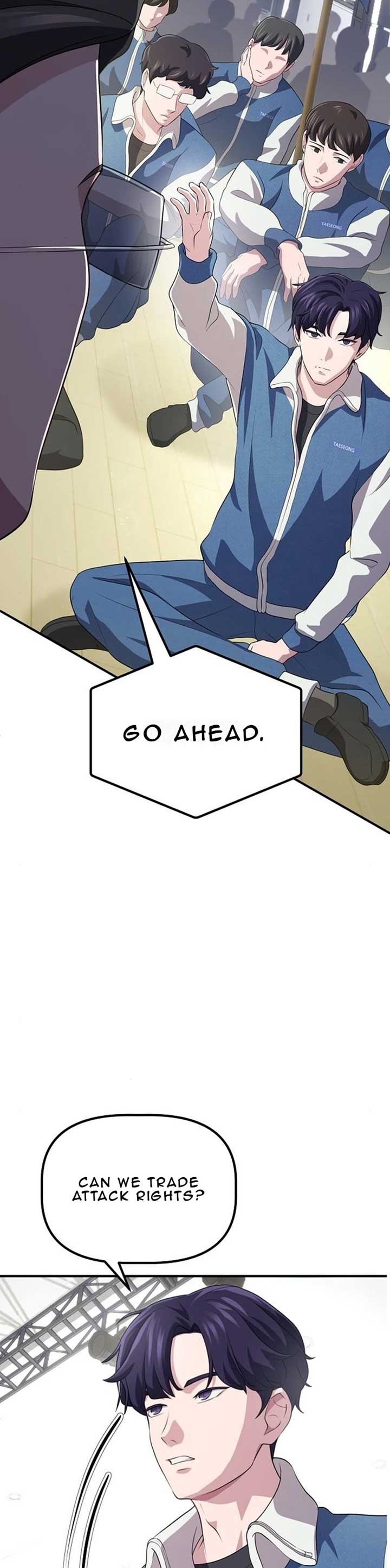 A Corporate Underling Who Excels at Work chapter 7 page 20