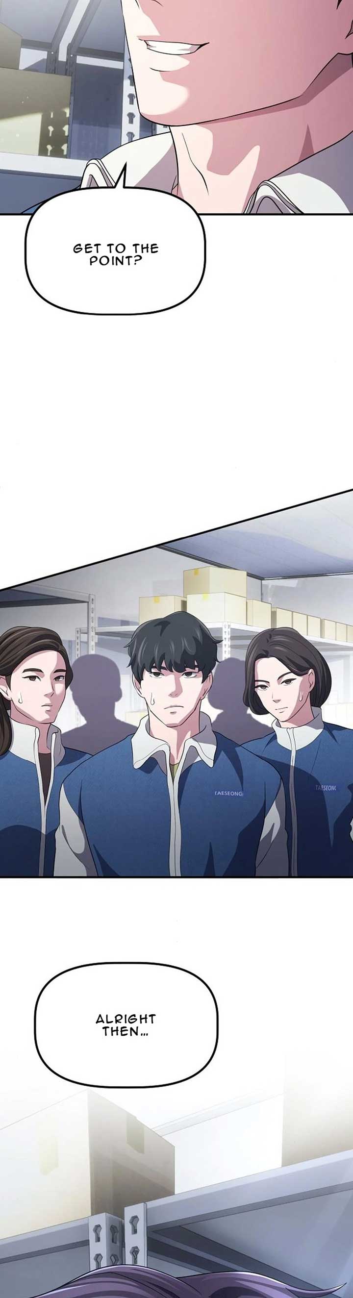 A Corporate Underling Who Excels at Work chapter 7 page 60