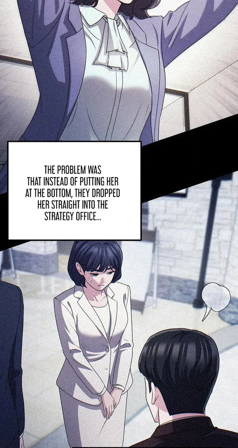 A Corporate Underling Who Excels at Work chapter 70 page 62