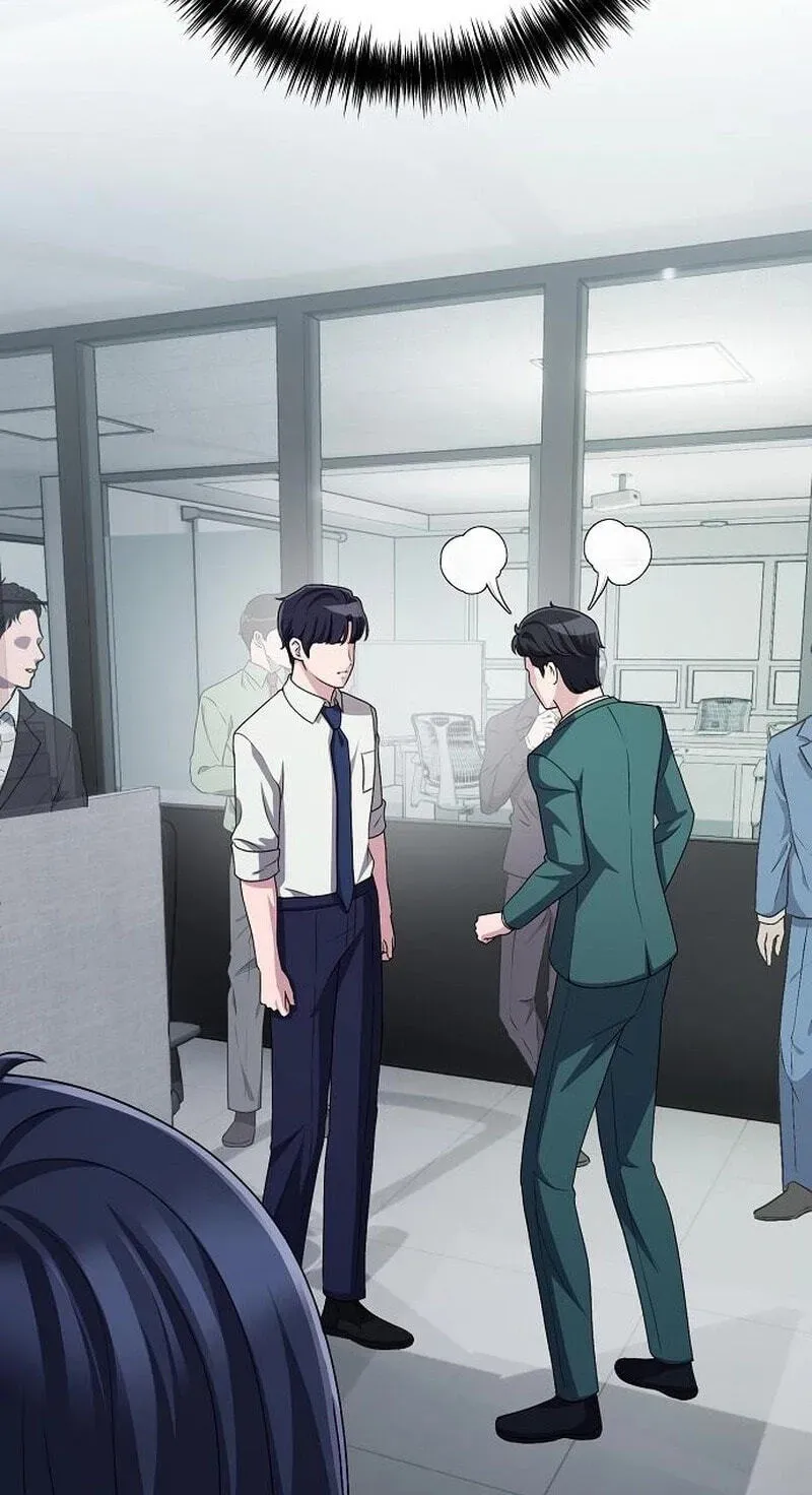A Corporate Underling Who Excels at Work chapter 71 page 63