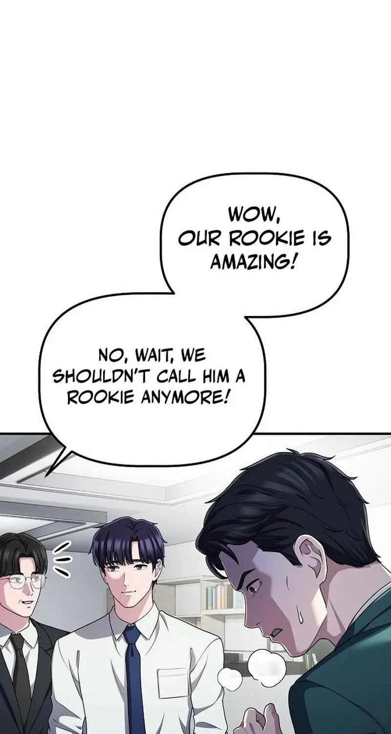 A Corporate Underling Who Excels at Work chapter 71 page 82