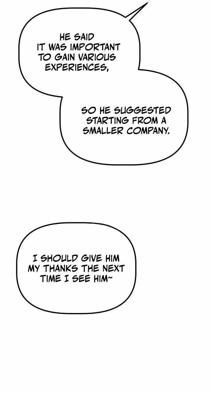 A Corporate Underling Who Excels at Work chapter 72 page 61