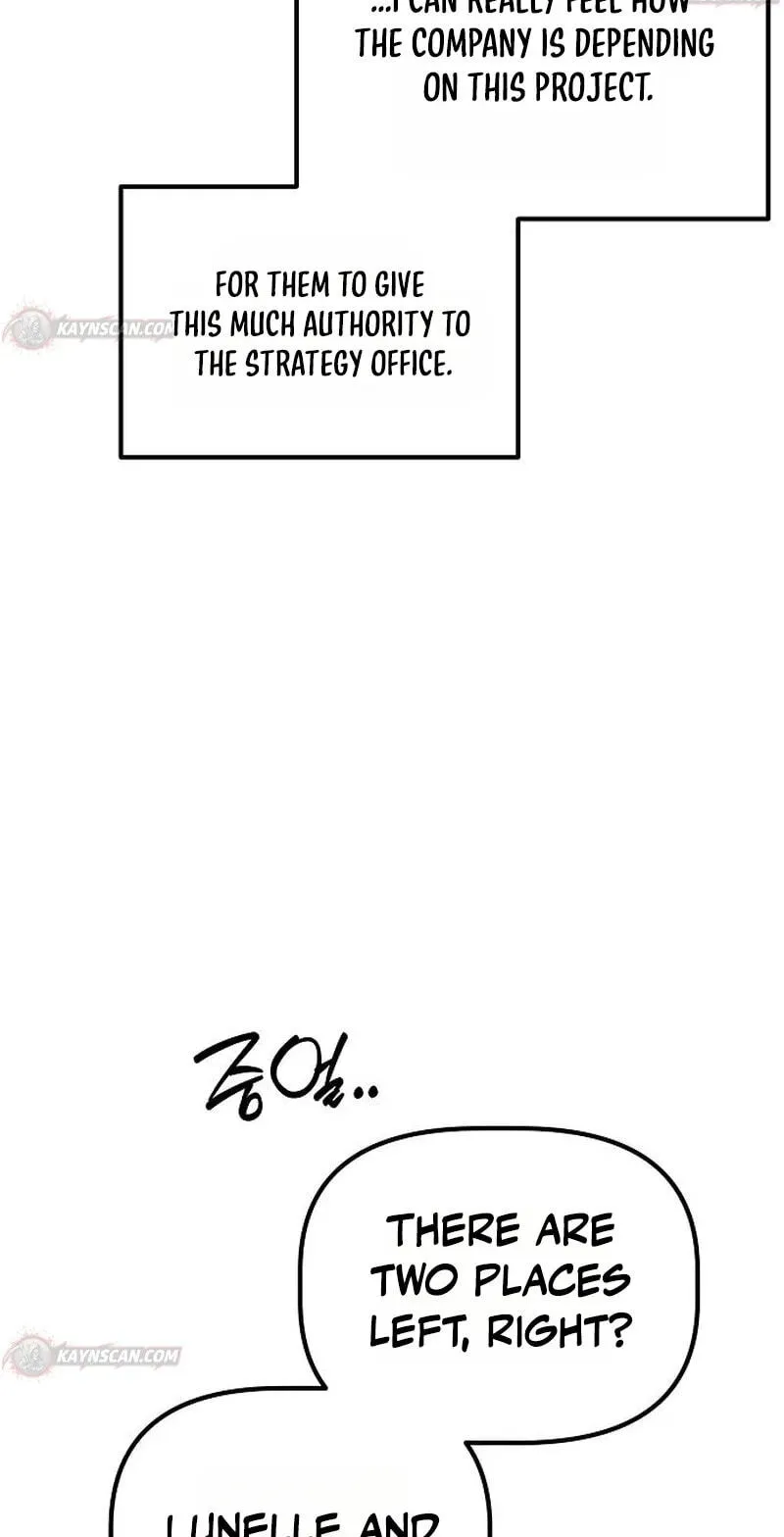 A Corporate Underling Who Excels at Work chapter 73 page 83