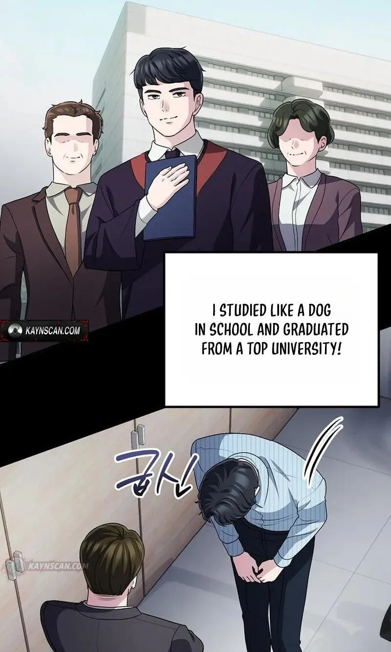 A Corporate Underling Who Excels at Work chapter 73 page 97