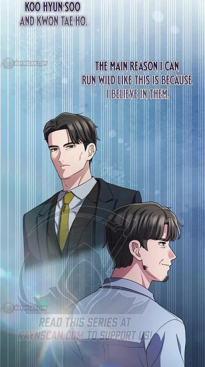 A Corporate Underling Who Excels at Work chapter 73 page 46