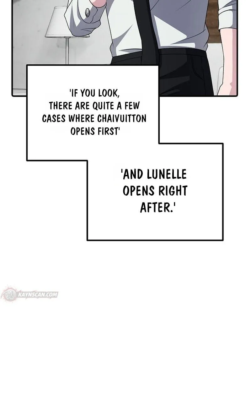 A Corporate Underling Who Excels at Work chapter 74 page 47