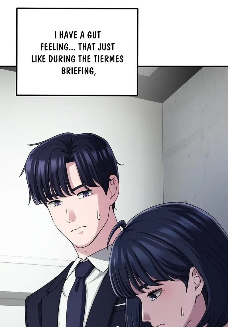 A Corporate Underling Who Excels at Work chapter 74 page 101