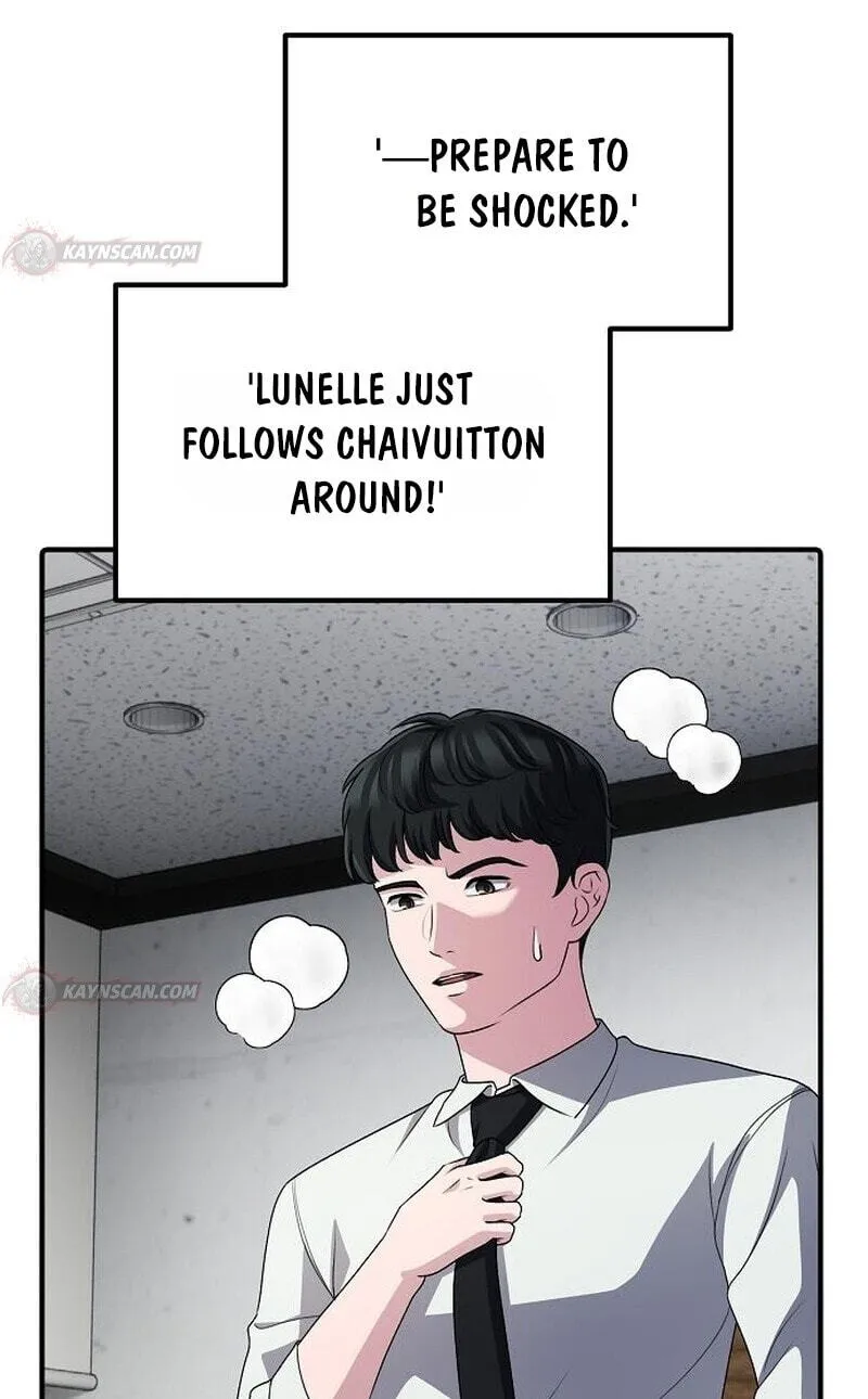 A Corporate Underling Who Excels at Work chapter 74 page 46