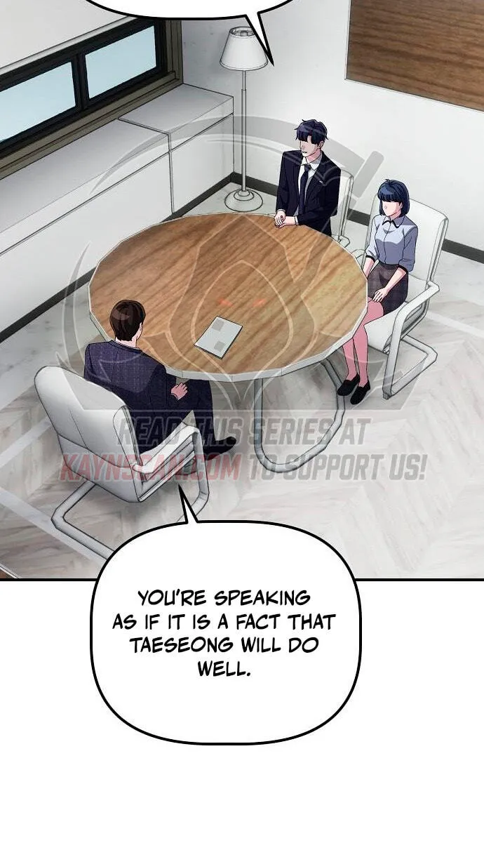 A Corporate Underling Who Excels at Work chapter 75 page 21