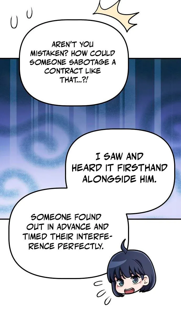 A Corporate Underling Who Excels at Work chapter 75 page 88