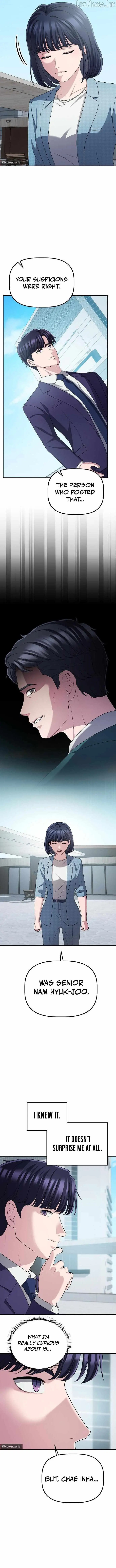 A Corporate Underling Who Excels at Work chapter 76 page 16