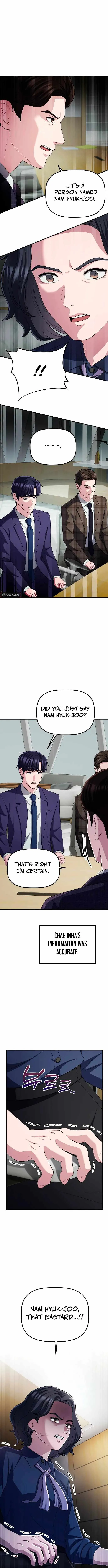 A Corporate Underling Who Excels at Work chapter 77 page 13