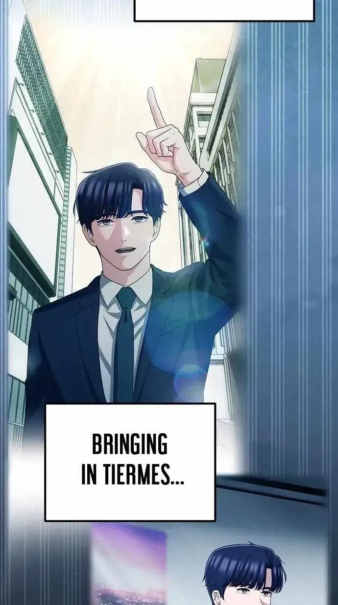 A Corporate Underling Who Excels at Work chapter 78 page 55