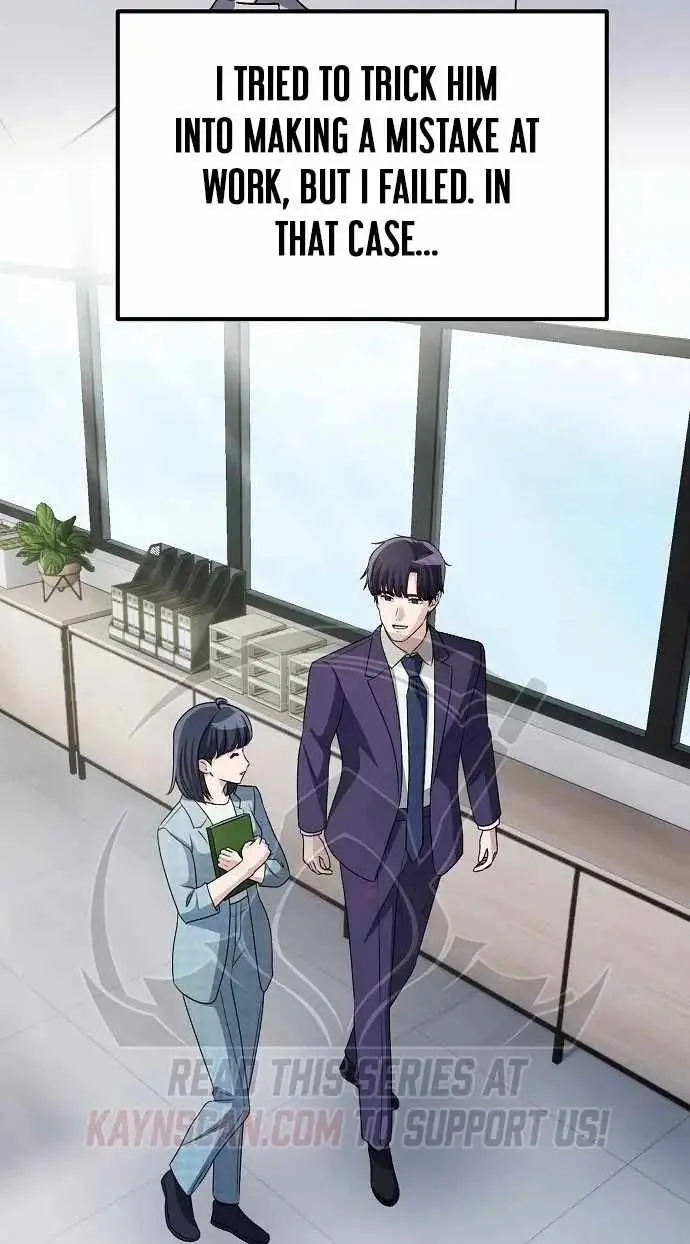 A Corporate Underling Who Excels at Work chapter 78 page 93