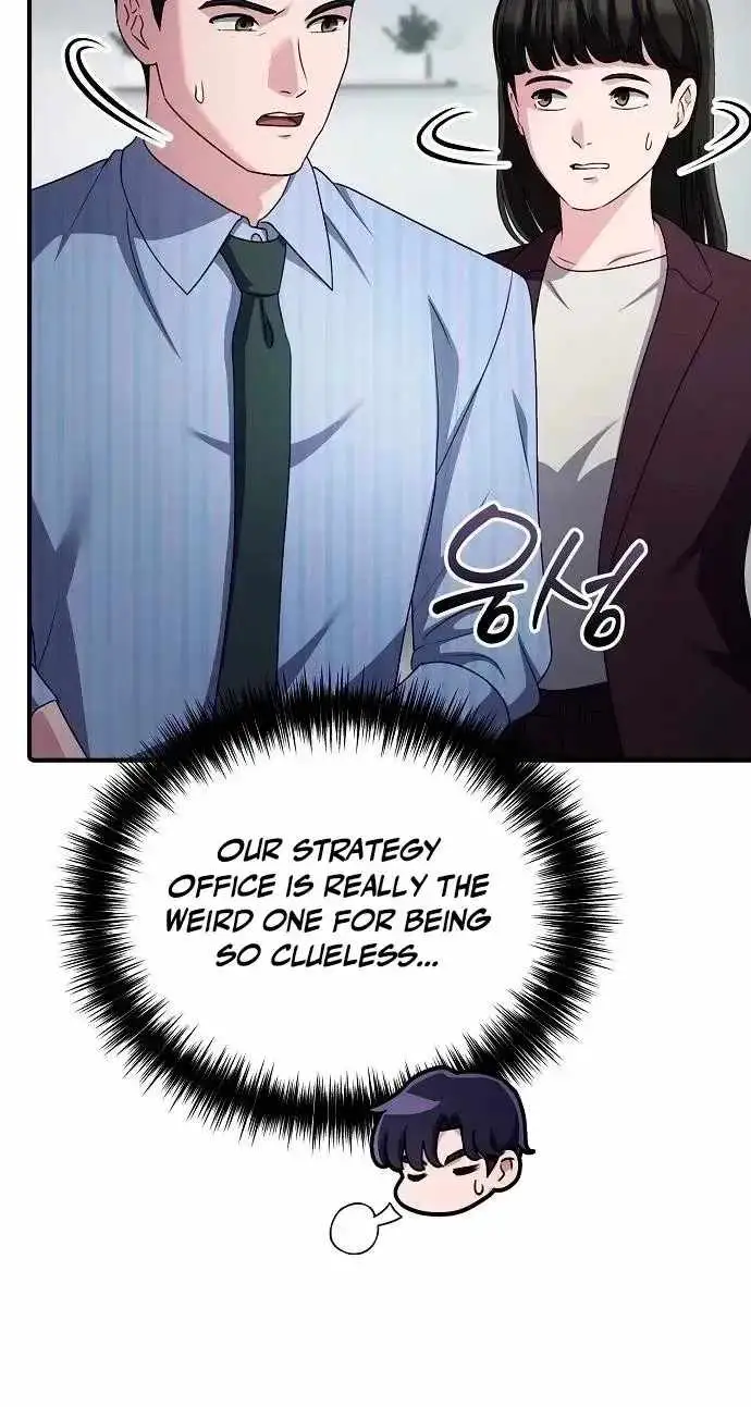 A Corporate Underling Who Excels at Work chapter 79 page 100