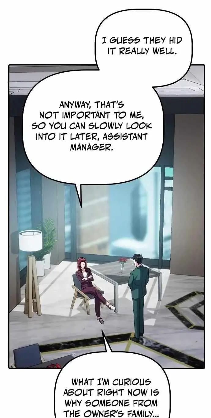 A Corporate Underling Who Excels at Work chapter 79 page 59