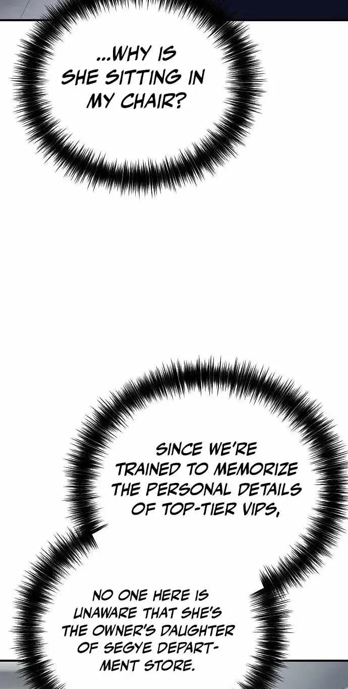 A Corporate Underling Who Excels at Work chapter 79 page 81