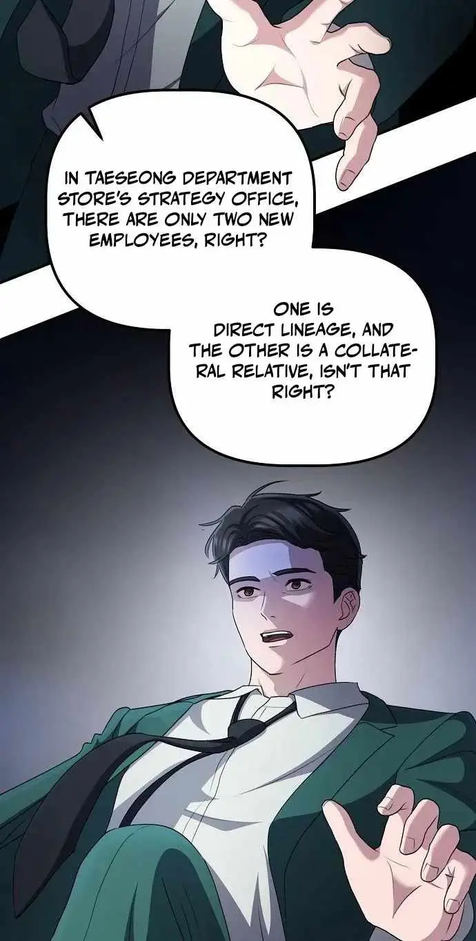 A Corporate Underling Who Excels at Work chapter 79 page 54