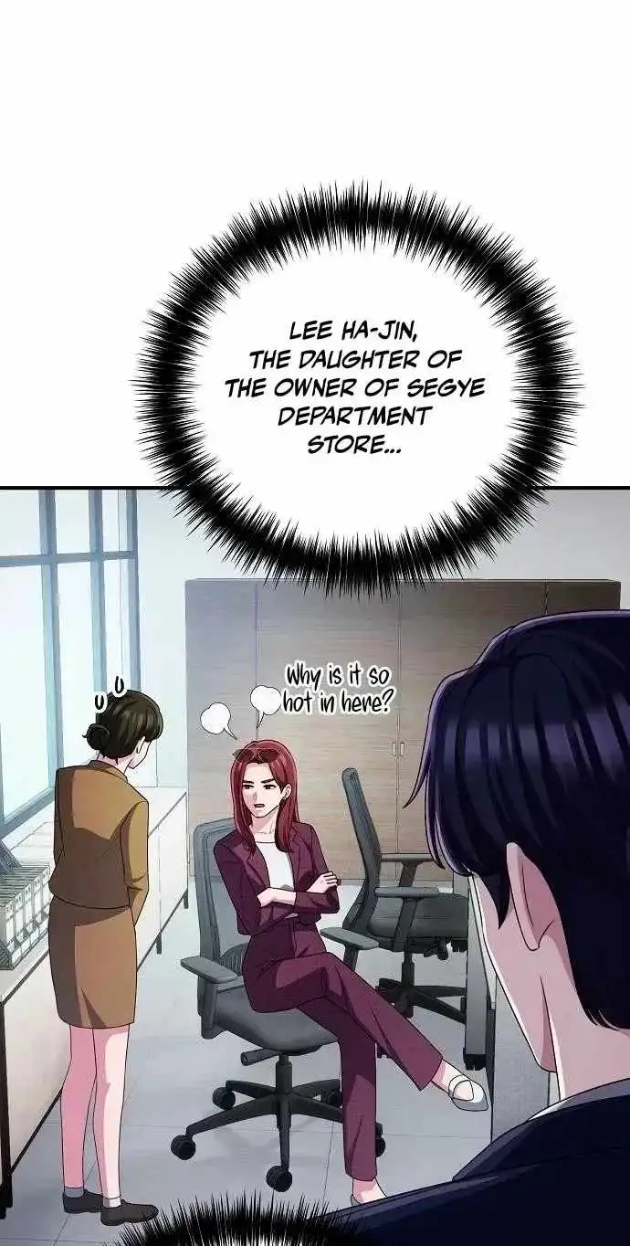A Corporate Underling Who Excels at Work chapter 79 page 80