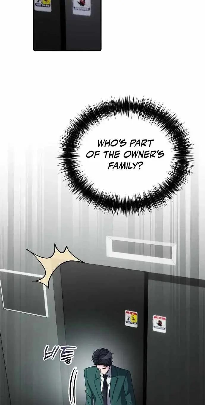 A Corporate Underling Who Excels at Work chapter 79 page 64