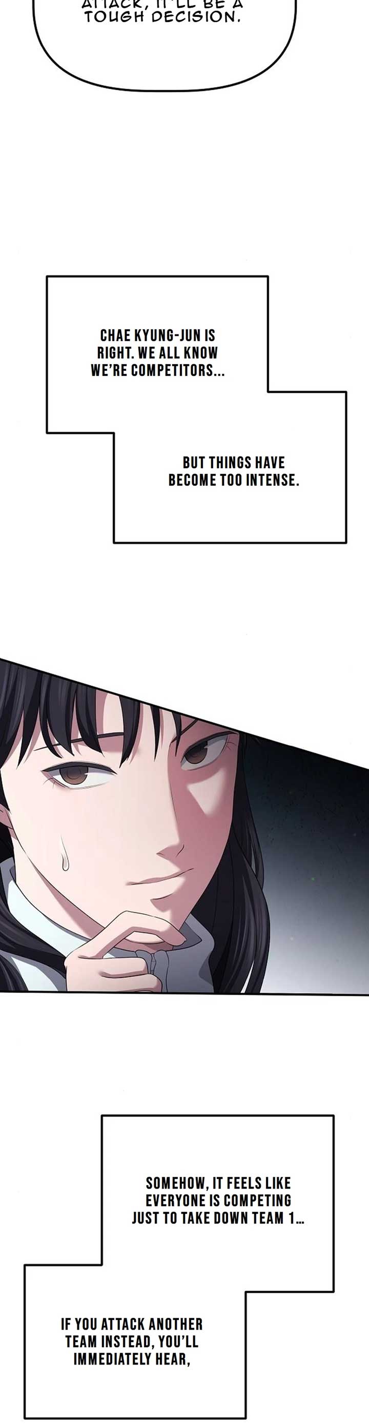A Corporate Underling Who Excels at Work chapter 8 page 20