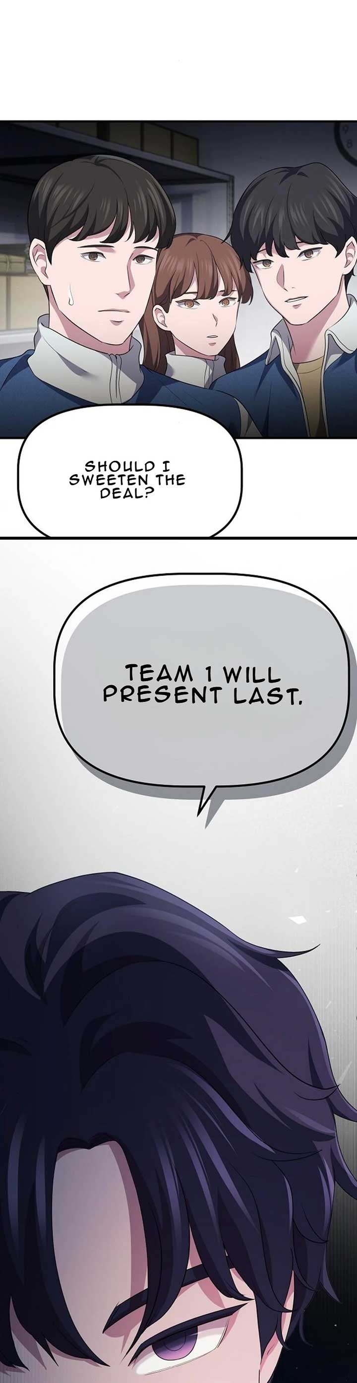 A Corporate Underling Who Excels at Work chapter 8 page 25